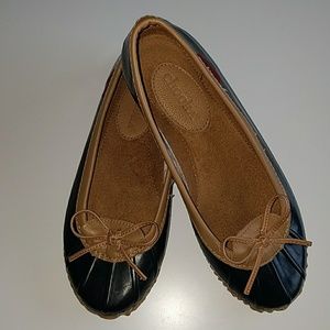 Chooka Duck Skimmer - Black